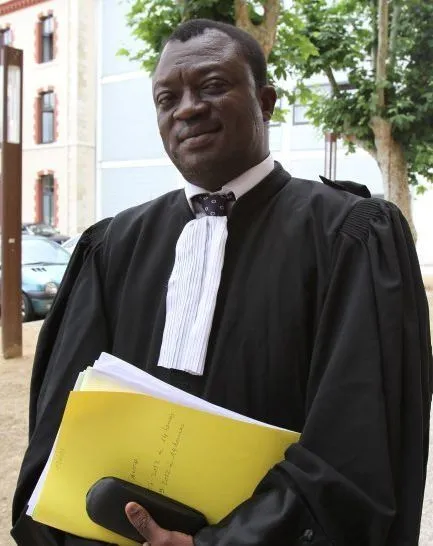Hervé ADOUKONOU Hervé ADOUKONOU<br />